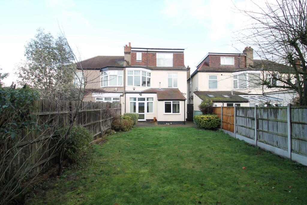 Seagry Road, London
